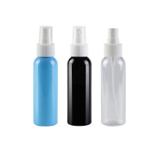 Clear Fine Mist Sprayer Kosmetische Flasche, Pet Screw Runde Flasche (PB09)